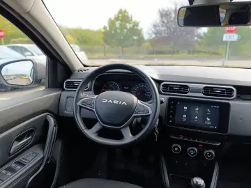 Dacia Duster 1.0 ECO-G 100 CP Journey