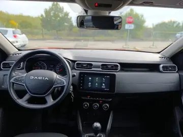 Dacia Duster 1.0 ECO-G 100 CP Journey