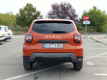 Dacia Duster 1.0 ECO-G 100 CP Journey