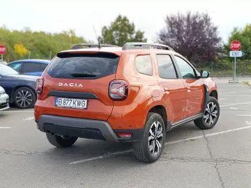 Dacia Duster 1.0 ECO-G 100 CP Journey