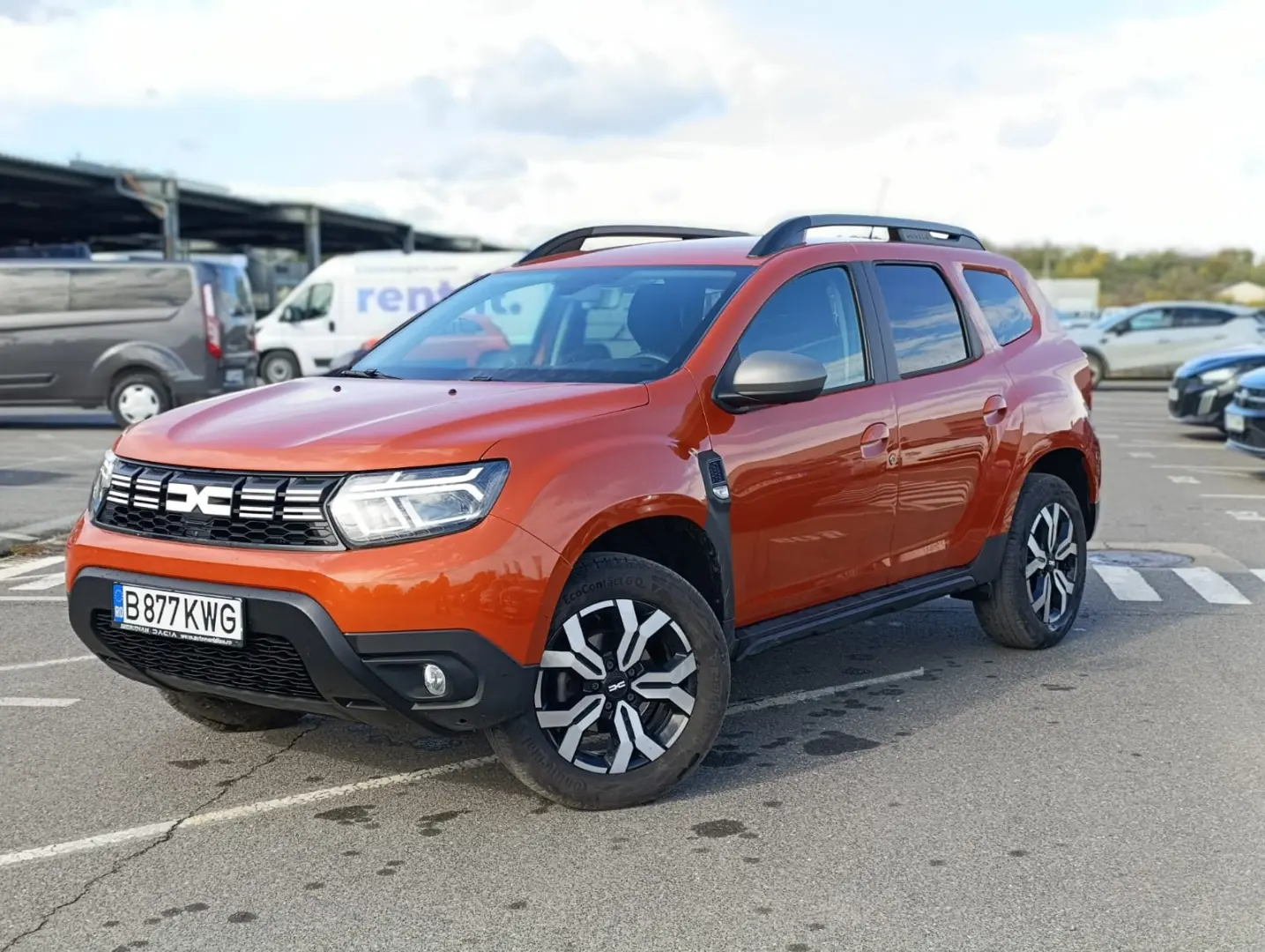 Dacia Duster 1.0 ECO-G 100 CP Journey