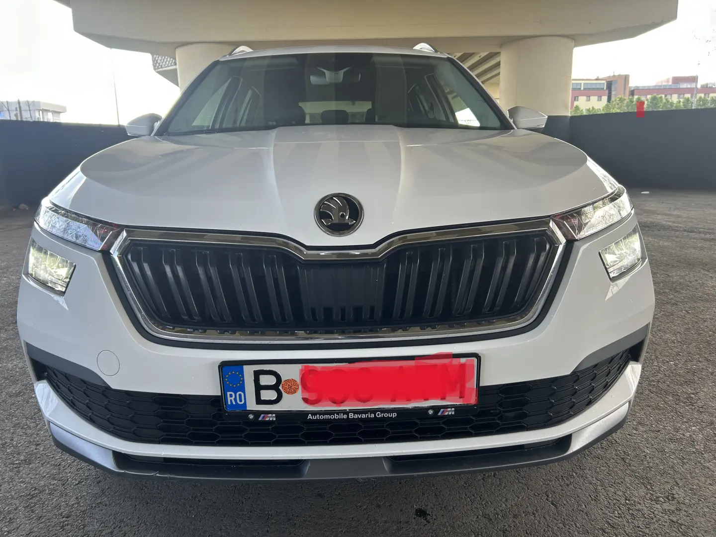 Skoda Kamiq