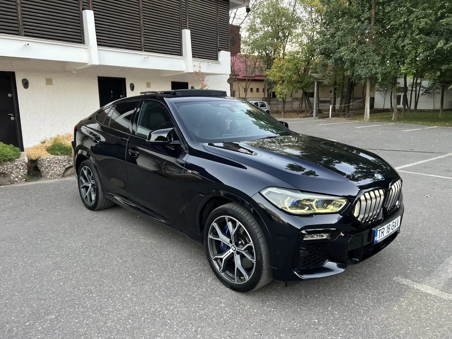 BMW X6