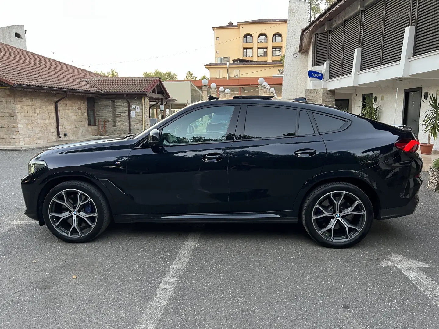 BMW X6