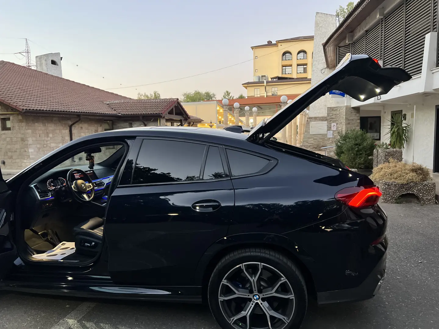 BMW X6