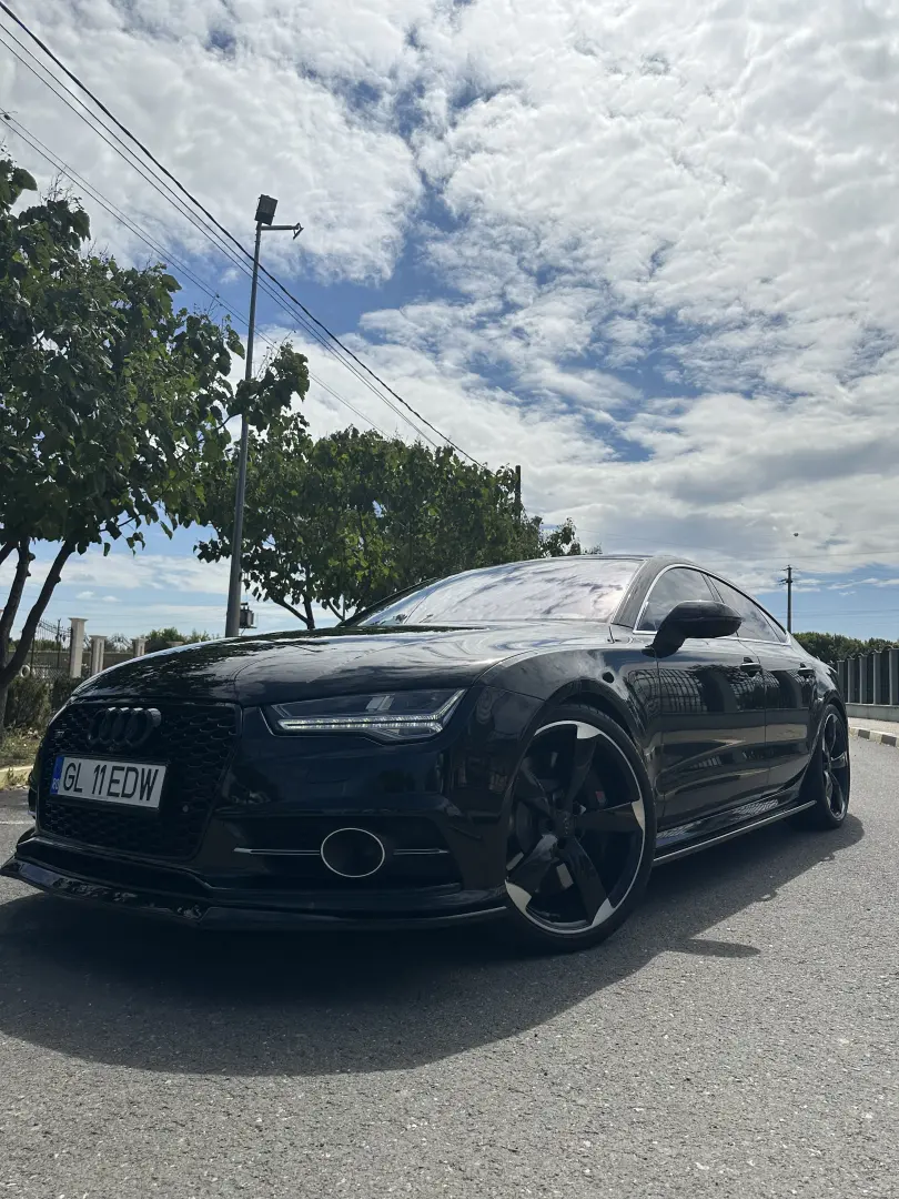 Audi S7