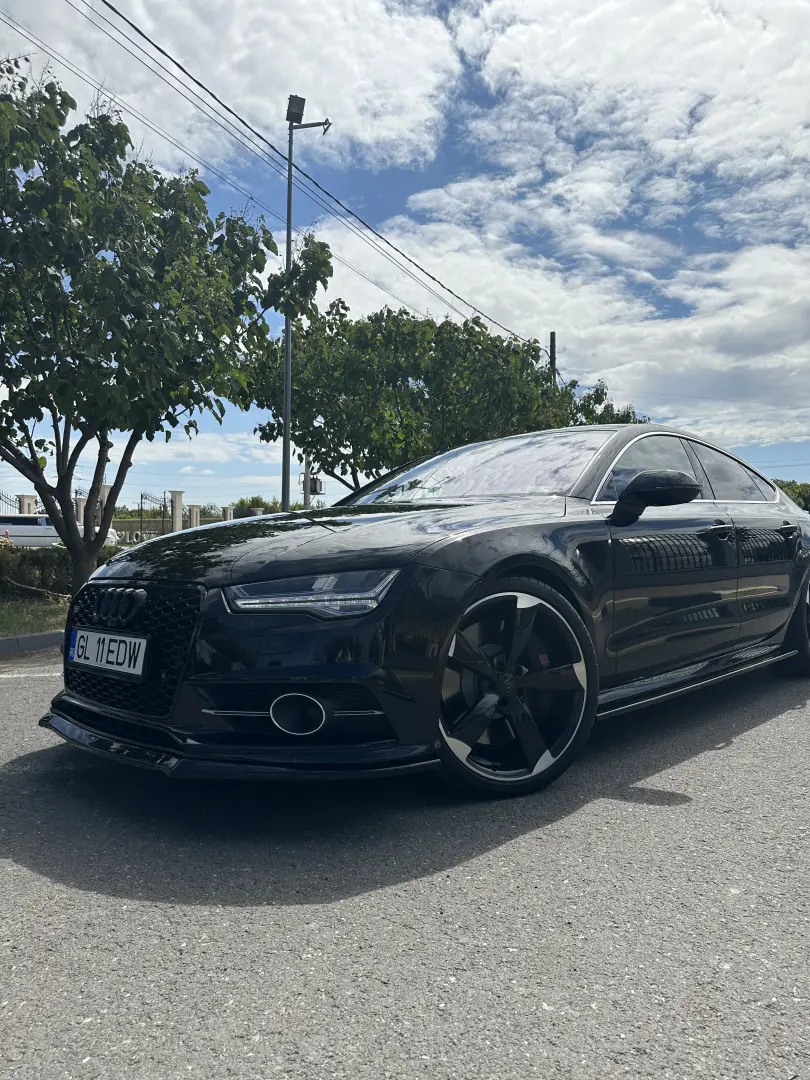 Audi S7