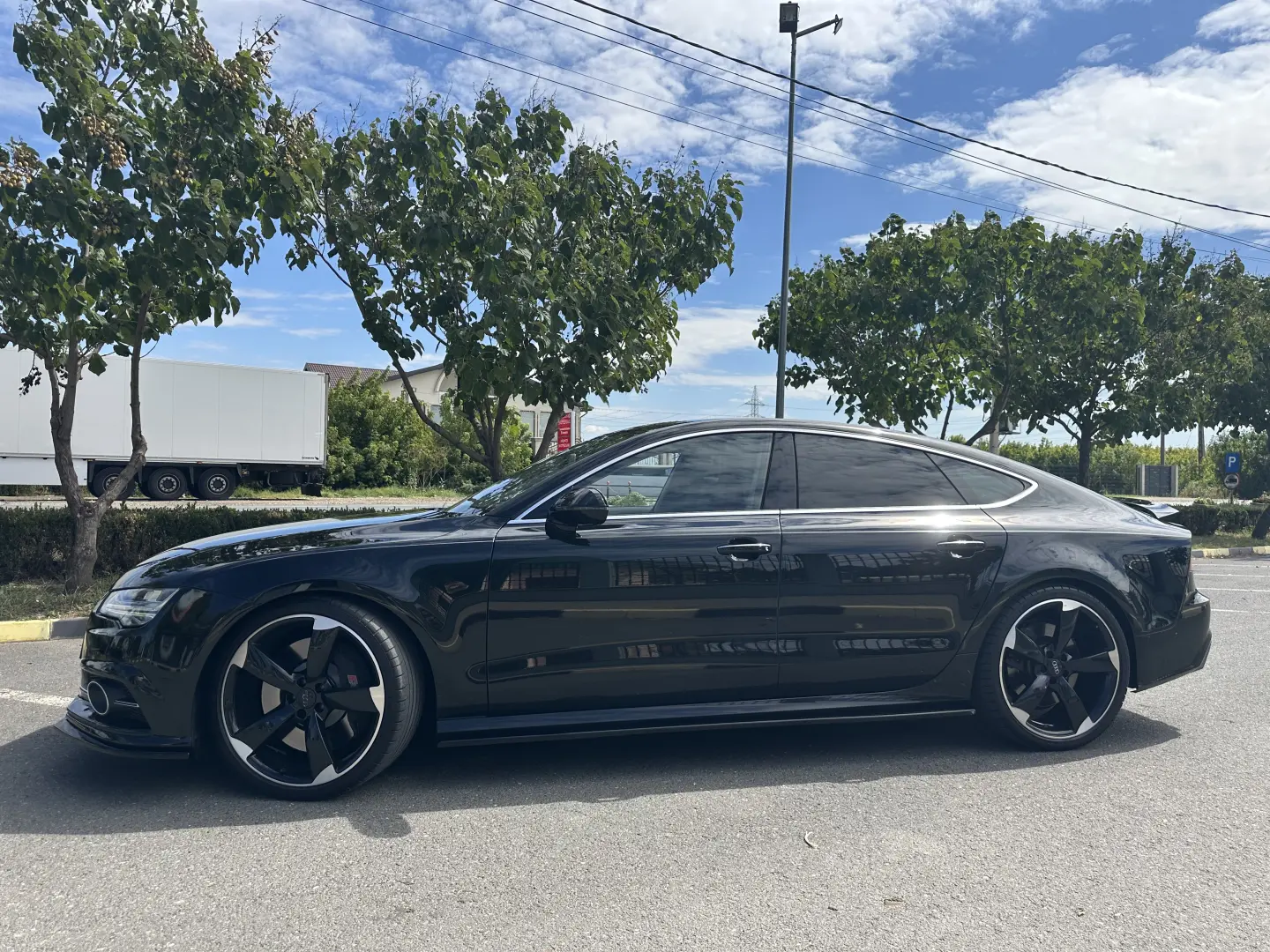 Audi S7