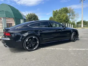 Audi S7