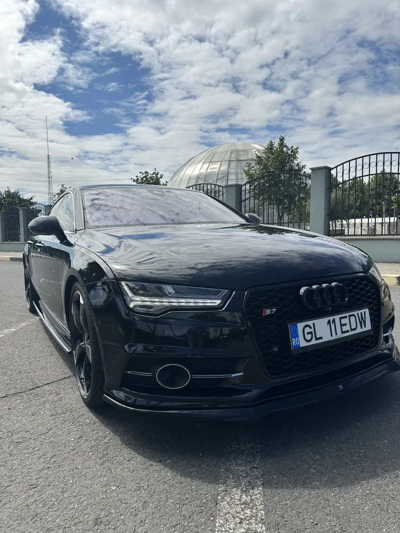 Audi S7