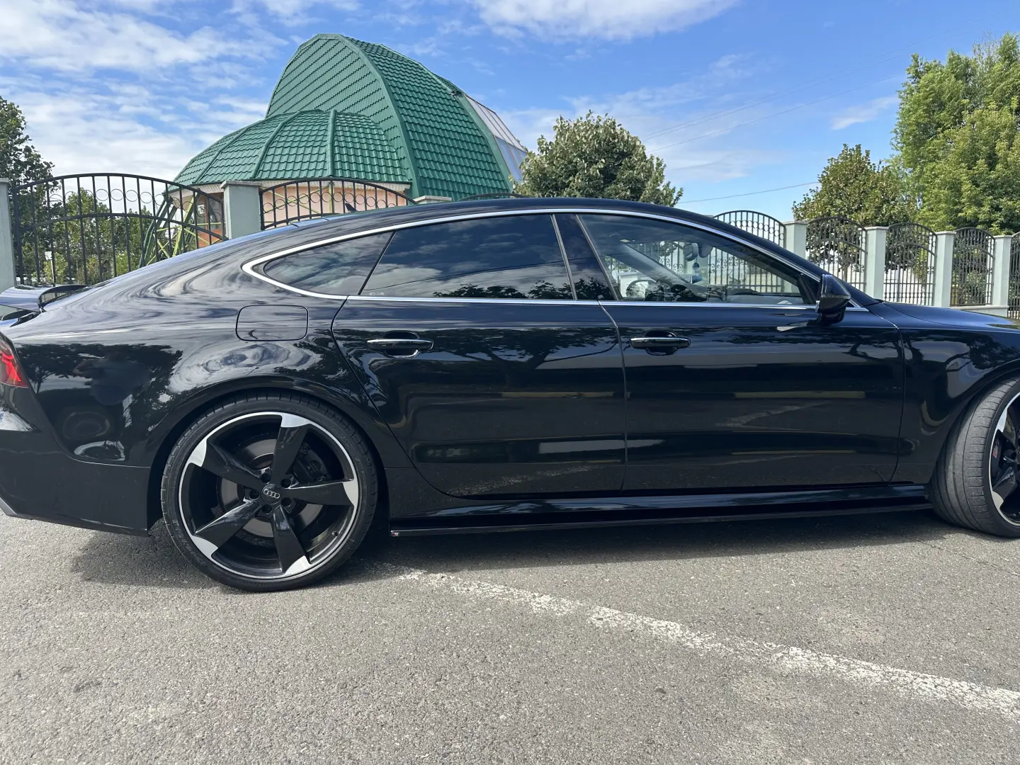 Audi S7