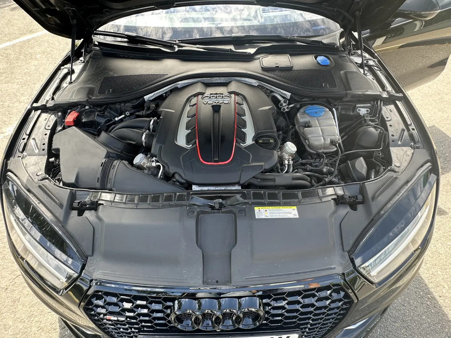 Audi S7