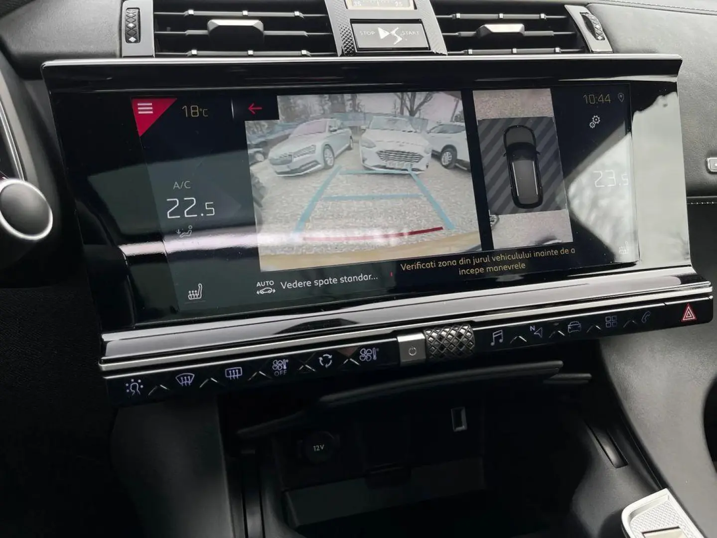 Ds DS7 Crossback