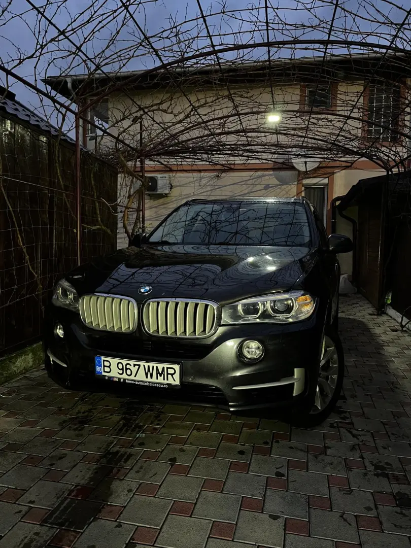 BMW X5
