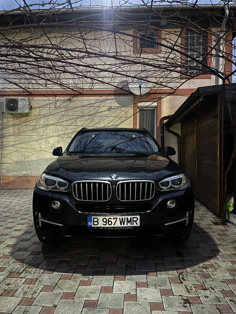 BMW X5