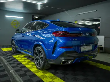 BMW X6 xDrive 30d M Sport Paket