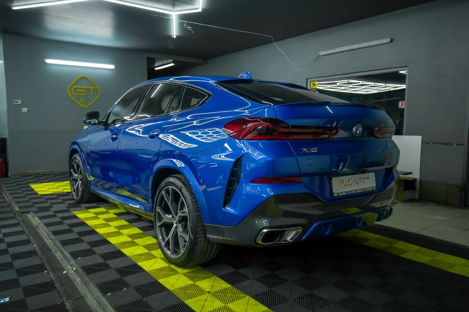 BMW X6 xDrive 30d M Sport Paket