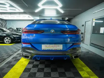 BMW X6 xDrive 30d M Sport Paket