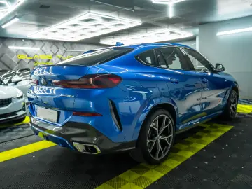 BMW X6 xDrive 30d M Sport Paket