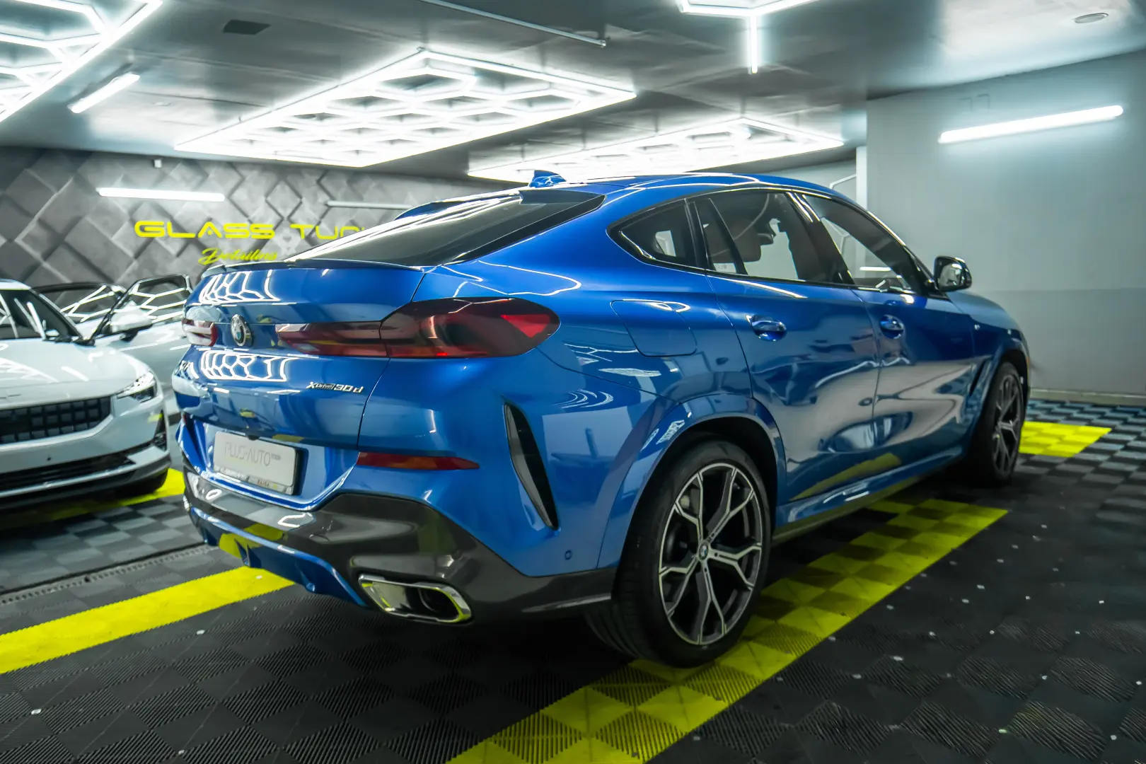 BMW X6 xDrive 30d M Sport Paket