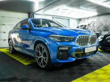 BMW X6 xDrive 30d M Sport Paket