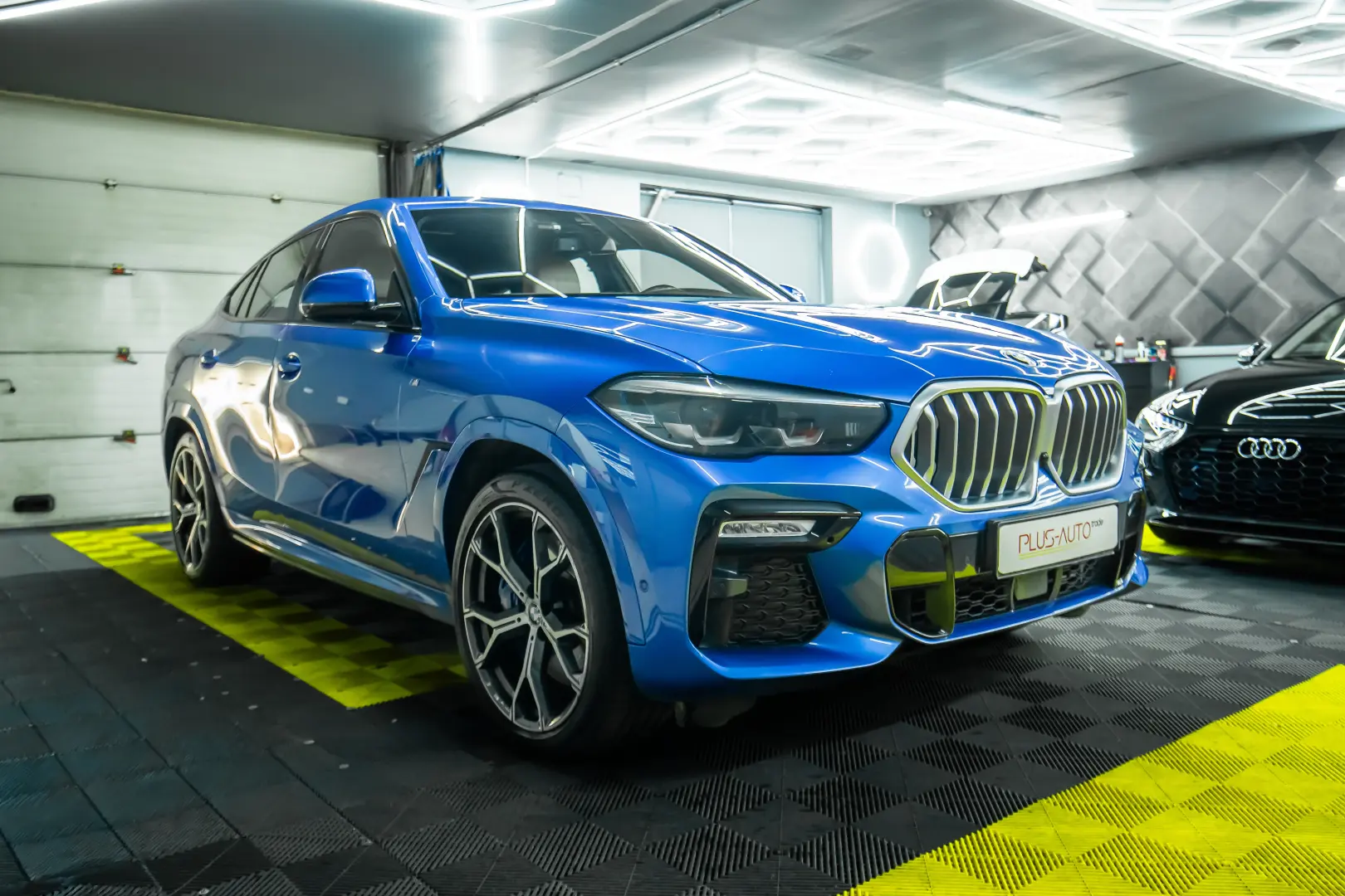 BMW X6 xDrive 30d M Sport Paket