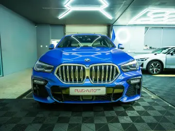 BMW X6 xDrive 30d M Sport Paket