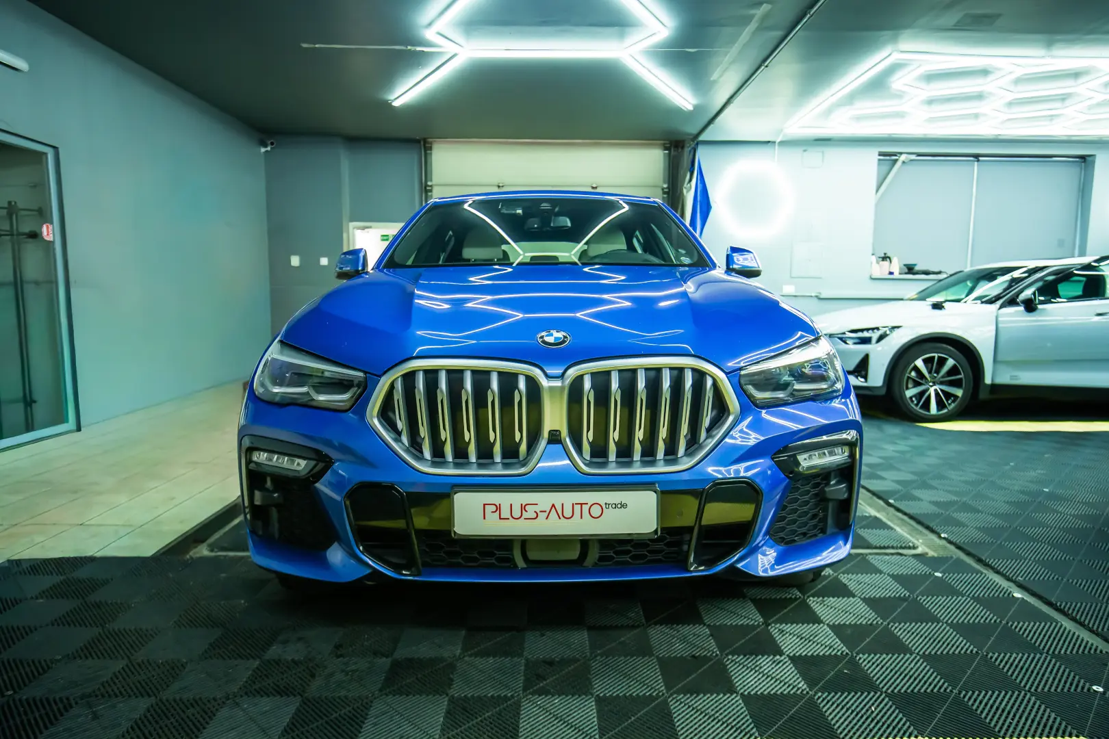 BMW X6 xDrive 30d M Sport Paket