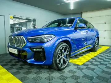 BMW X6 xDrive 30d M Sport Paket