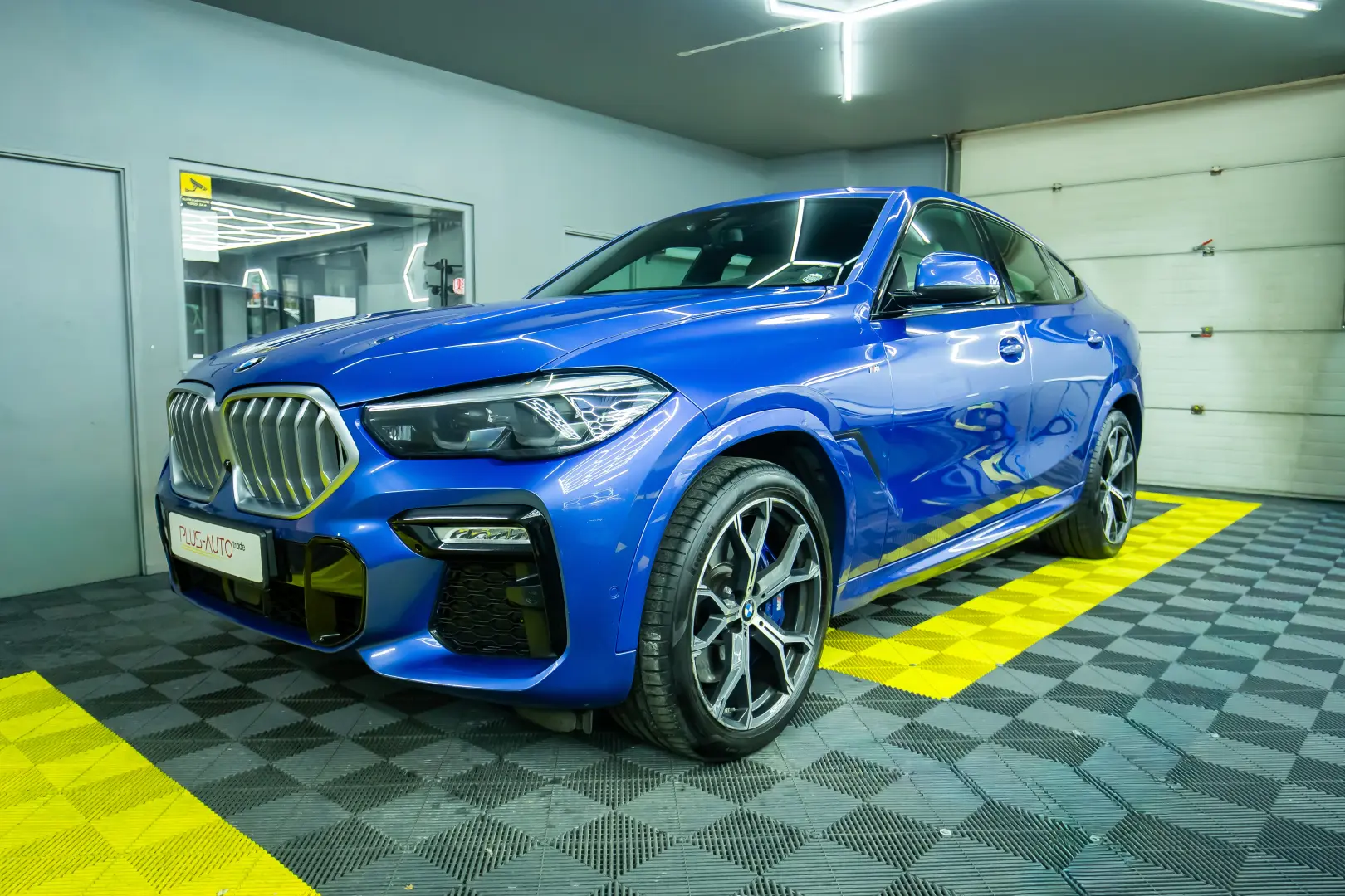 BMW X6 xDrive 30d M Sport Paket