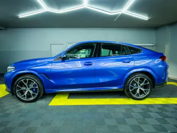 BMW X6 xDrive 30d M Sport Paket