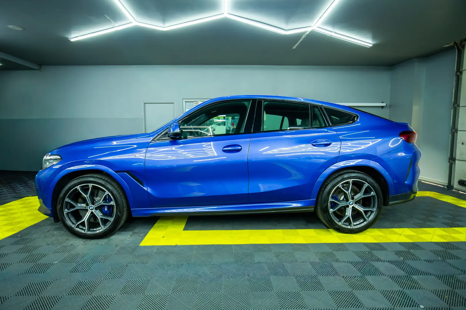 BMW X6 xDrive 30d M Sport Paket