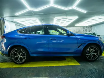 BMW X6 xDrive 30d M Sport Paket