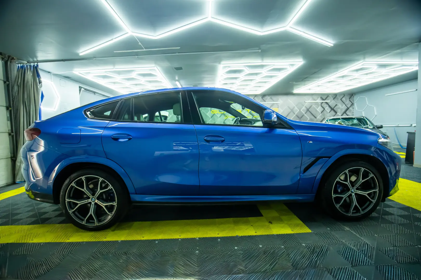 BMW X6 xDrive 30d M Sport Paket