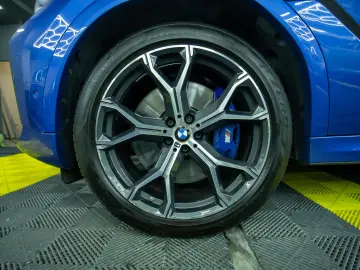 BMW X6 xDrive 30d M Sport Paket