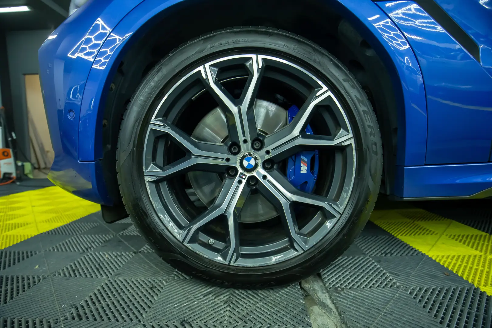 BMW X6 xDrive 30d M Sport Paket