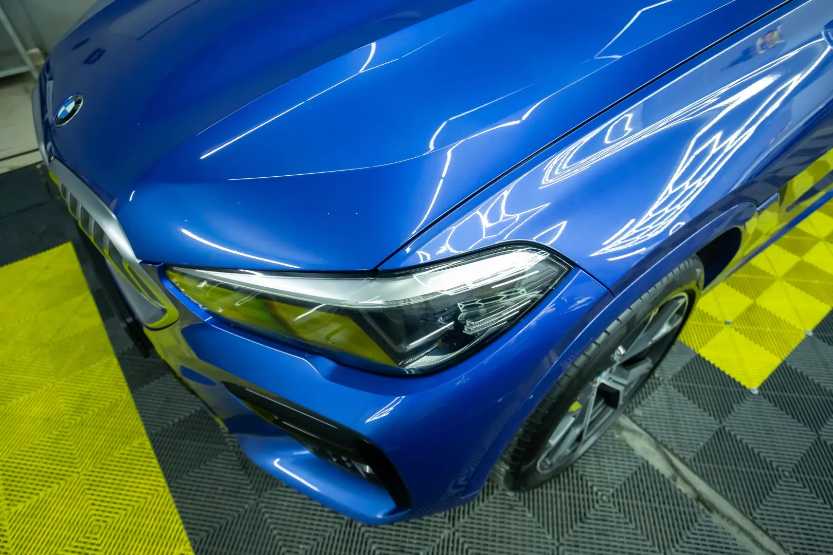 BMW X6 xDrive 30d M Sport Paket