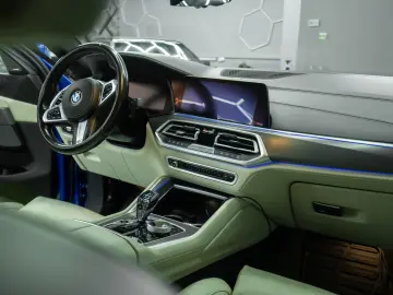 BMW X6 xDrive 30d M Sport Paket