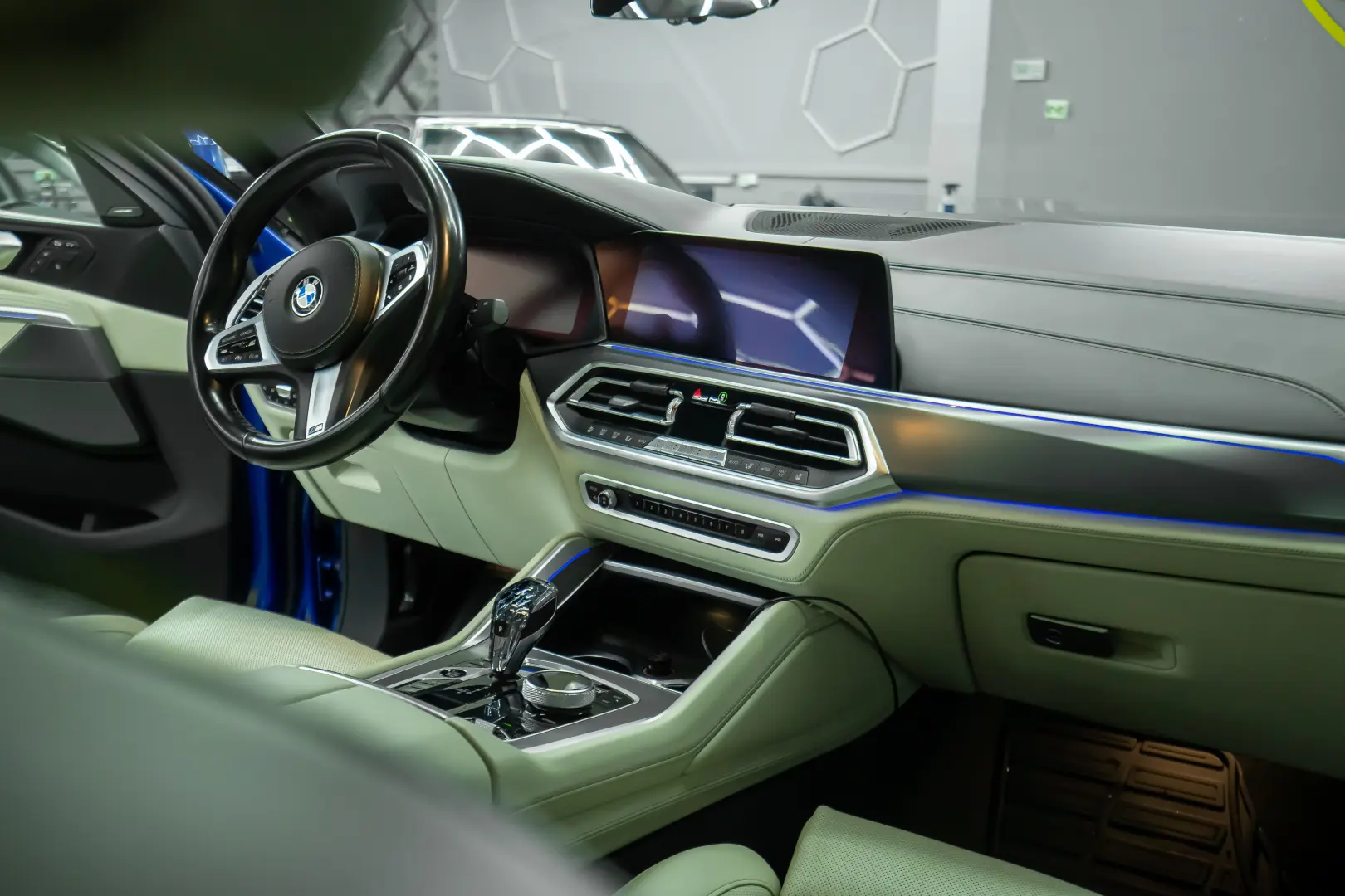 BMW X6 xDrive 30d M Sport Paket