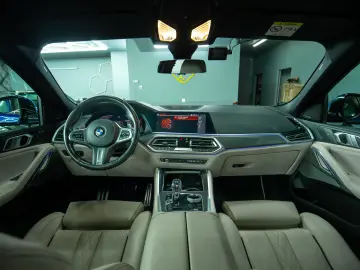 BMW X6 xDrive 30d M Sport Paket