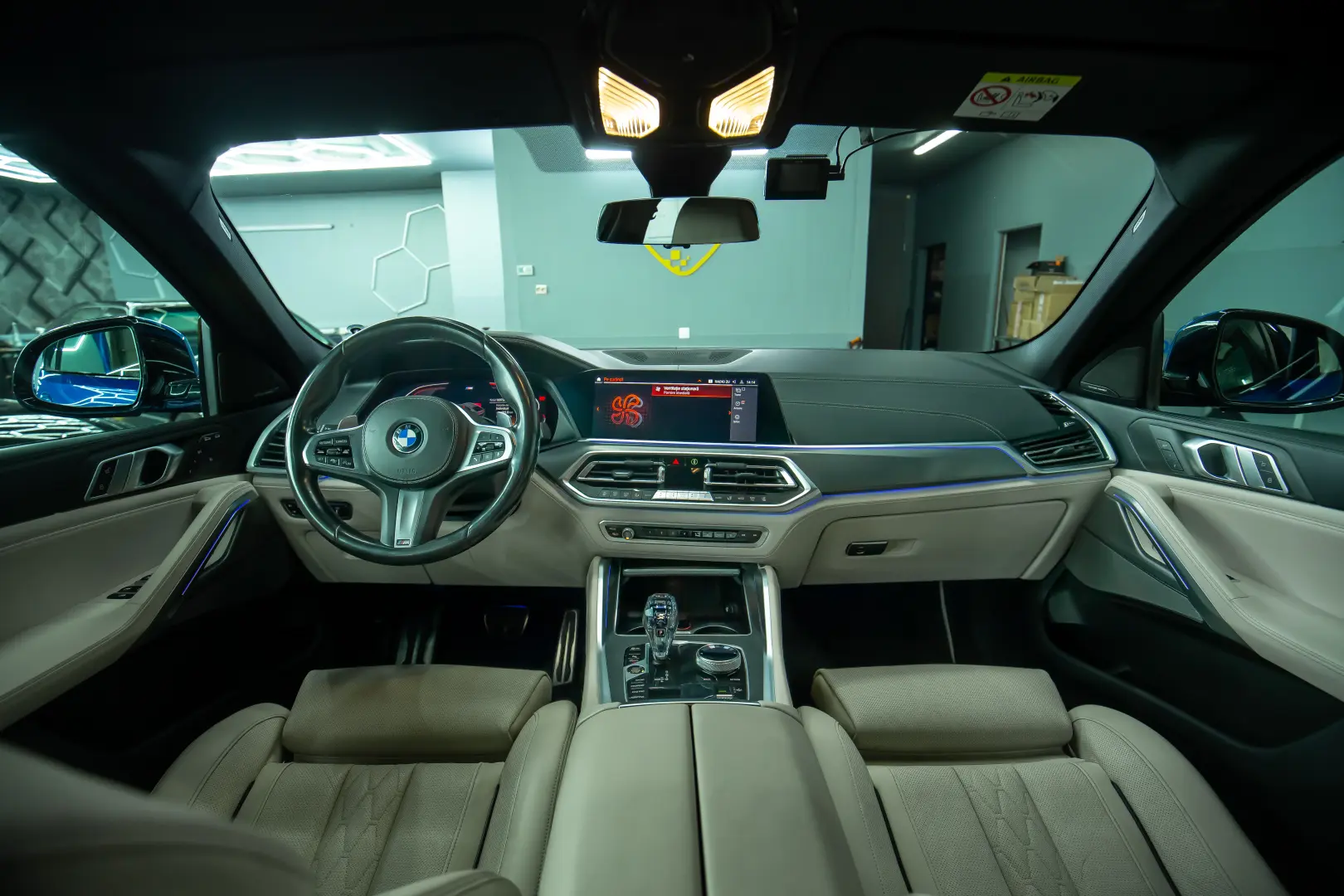 BMW X6 xDrive 30d M Sport Paket
