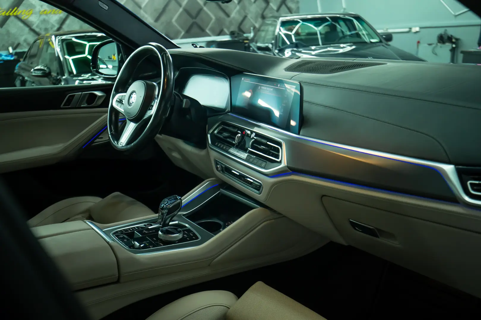 BMW X6 xDrive 30d M Sport Paket