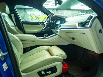 BMW X6 xDrive 30d M Sport Paket