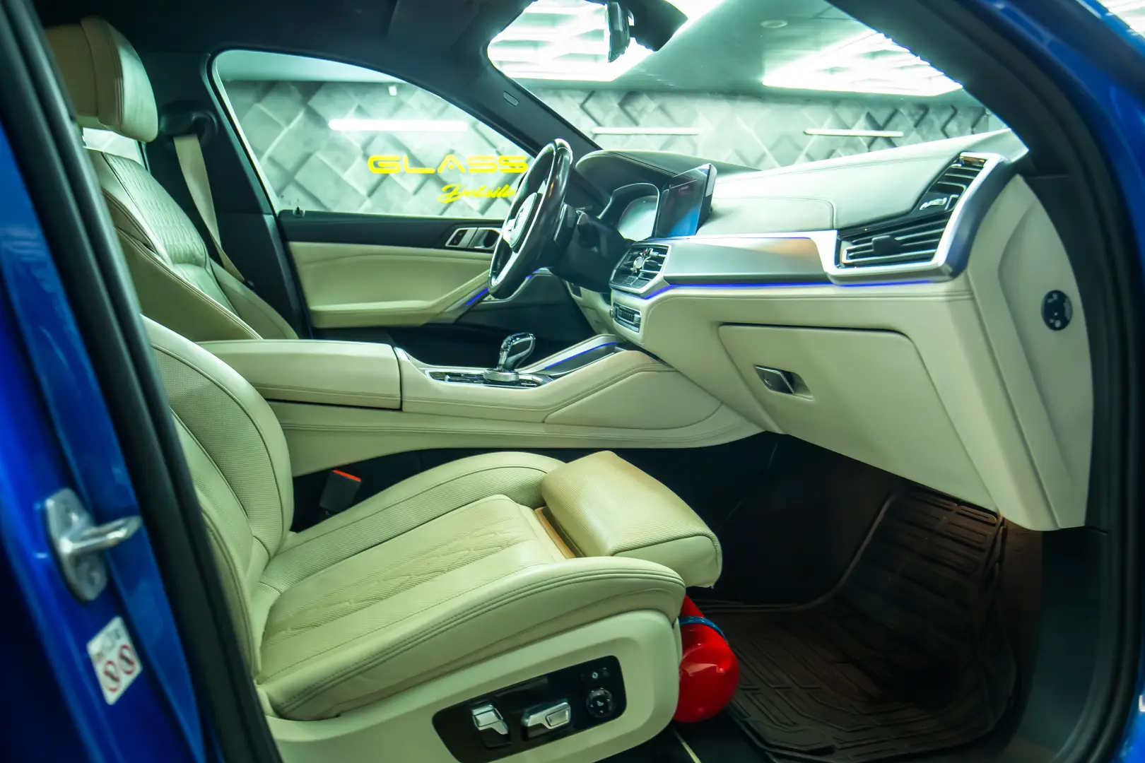BMW X6 xDrive 30d M Sport Paket