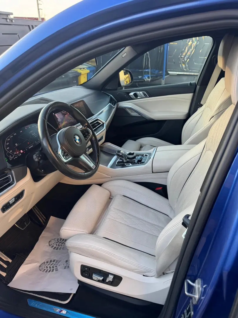 BMW X6 xDrive 30d M Sport