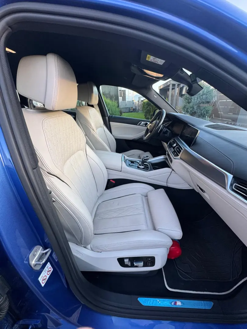 BMW X6 xDrive 30d M Sport