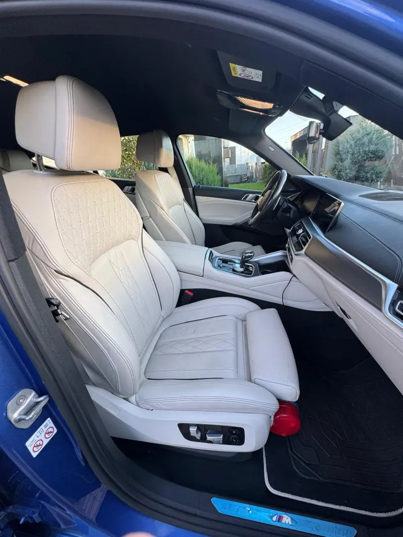 BMW X6 xDrive 30d M Sport