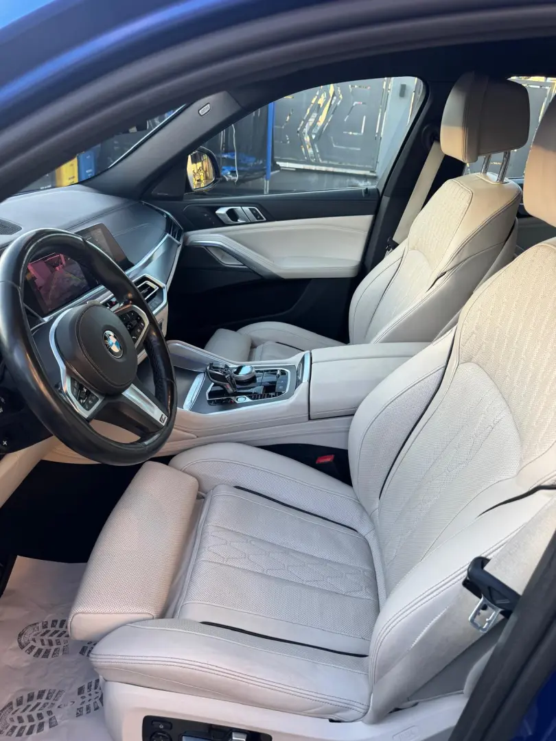 BMW X6 xDrive 30d M Sport