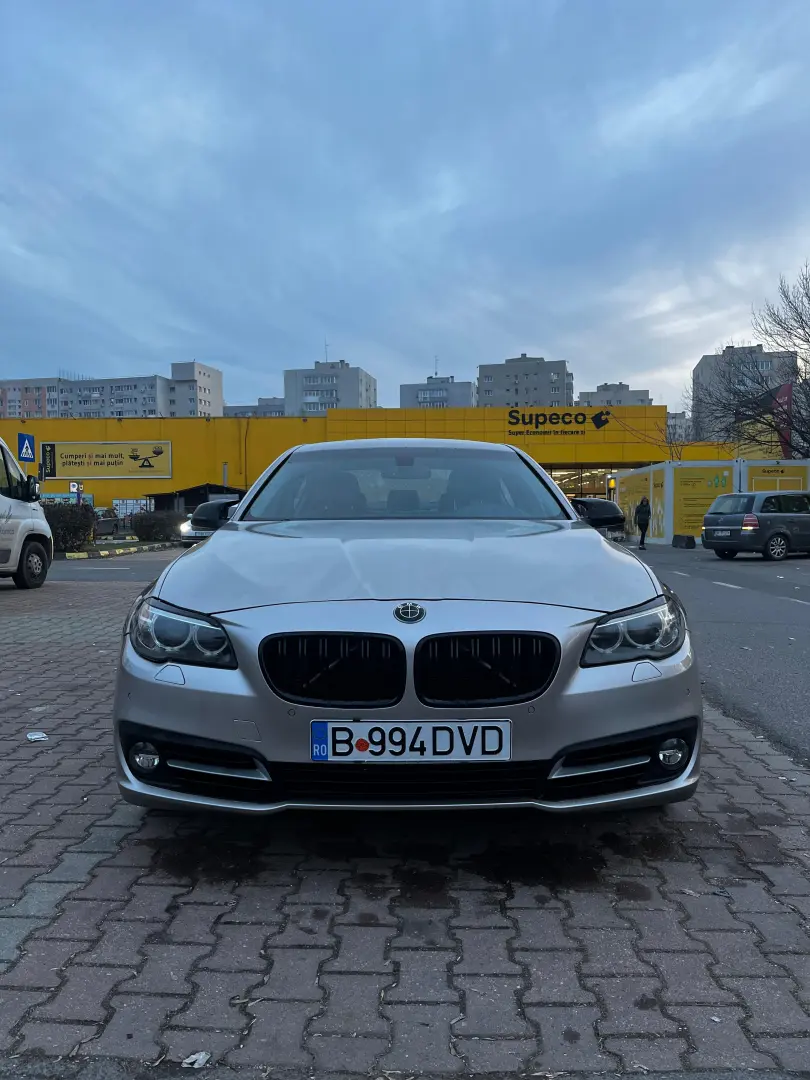 BMW 525