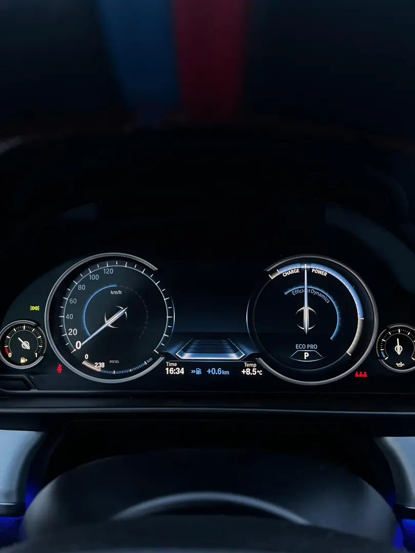 BMW 525